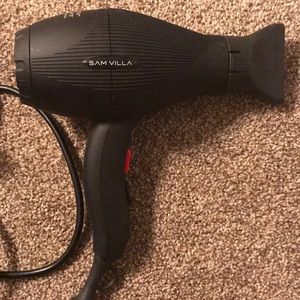 Sam villa hair dryer / blow dryer
